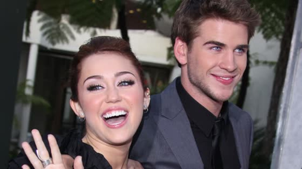 Miley Cyrus und Liam Hemsworth sind fast wieder zusammen