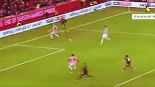 Jordon Ibe Goal - Stoke City vs Liverpool 0-1 2016