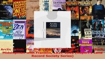 PDF Download  Arctic Artist The Journal and Paintings of George Back Midshipman with Franklin 18191822 Read Full Ebook