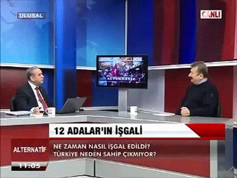 MSB eski gnl sekreteri Kur. Alb. Ümit Yalım - Tayyiban takımı eliyle vatan toprağı yunana nasıl peşkeş çekildi. (Egede 17 ada yunana verilmiştir. belkide el altından sattılar)