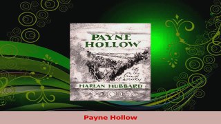 PDF Download  Payne Hollow Download Full Ebook