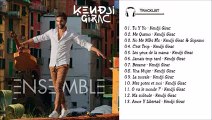 Kendji Girac -  Jamais trop tard (Track 06  -  Ensemble)