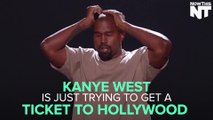 Kanye West Just Auditioned For American Idol