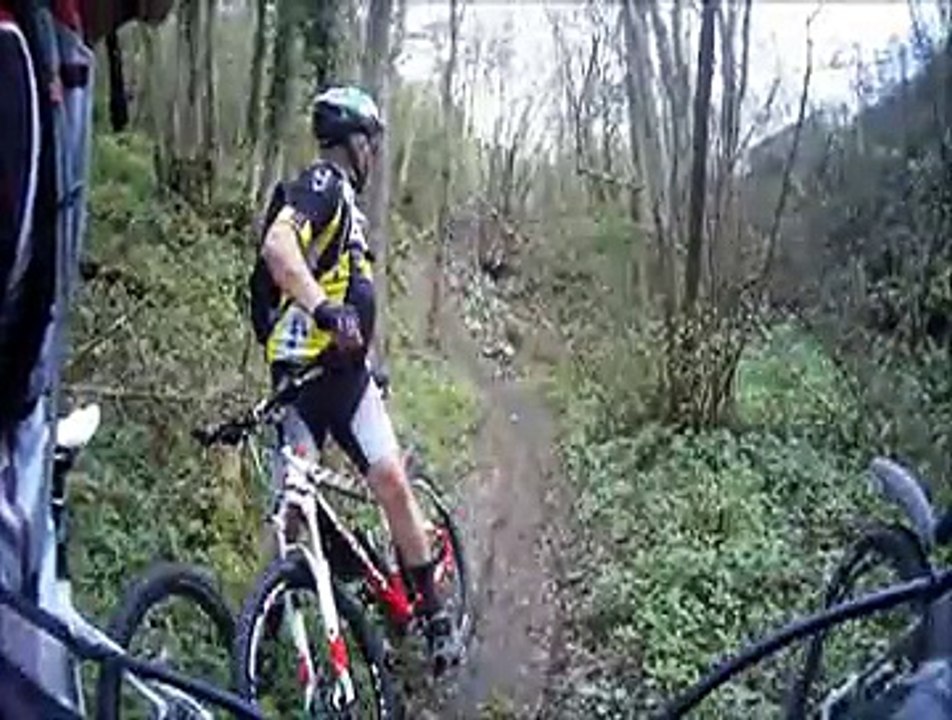 Nos descentes de l'année 2015