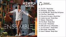Kendji Girac -  Ma solitude  (Track 12  -  Ensemble)