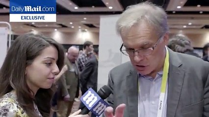 3D Rudder allows gamers to 'walk' in virtual reality worlds