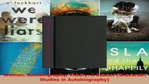 PDF Download  Women Autobiography Theory A Reader Wisconsin Studies in Autobiography Download Full Ebook