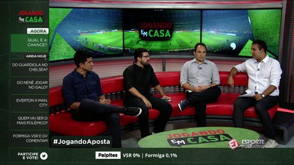 "Qual é a chance?" -  trocar de casa