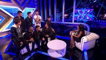 Stereo Kicks Exit Chat | Xtra Factor UK | The X Factor UK 2014