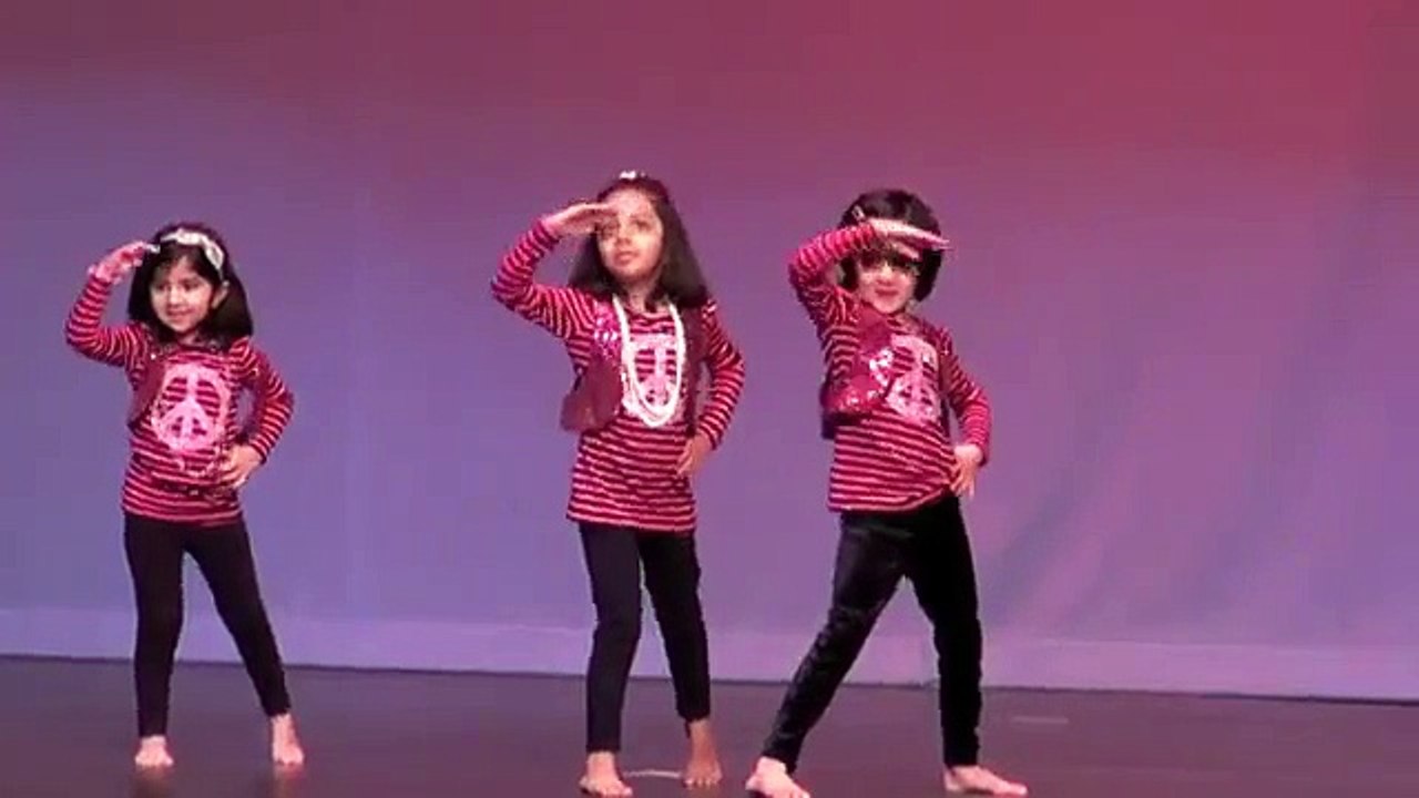 Kolaveri Di Dance Performance by Kids HD 1080p