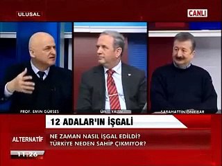 Prof Emin Gürses - tayyibin foyalarını açıklıyor. (parçlanacak)