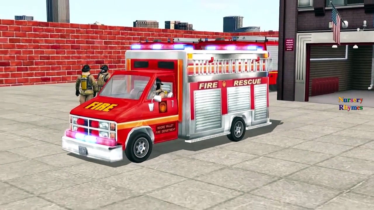 Train Monster Trucks And Aeroplanes Fire Trucks Cartoons Singing Finger Family Nursery Rhymes