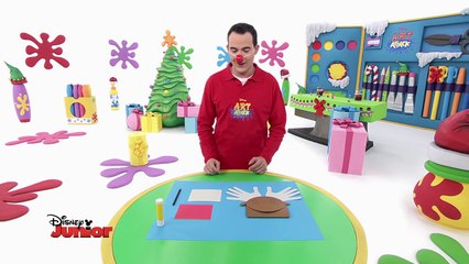 Art Attack - Ma Ptite Liste - Disney Junior - VF