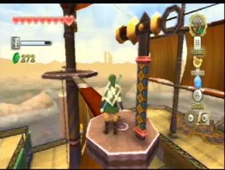 Let's Play: Legend of Zelda: Skyward Sword part 47
