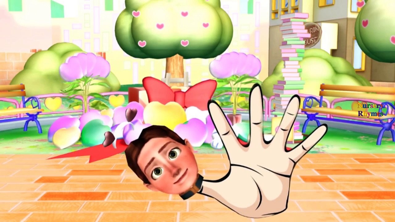 Frozen Elsa Cartoon Singing Finger Family And Baa Baa Black Sheep Nursery Rhymes for Children