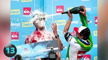 25 Perfectly Timed Photos