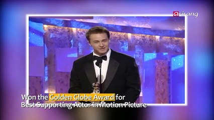 EDWARD NORTON & PARK HAE-IL