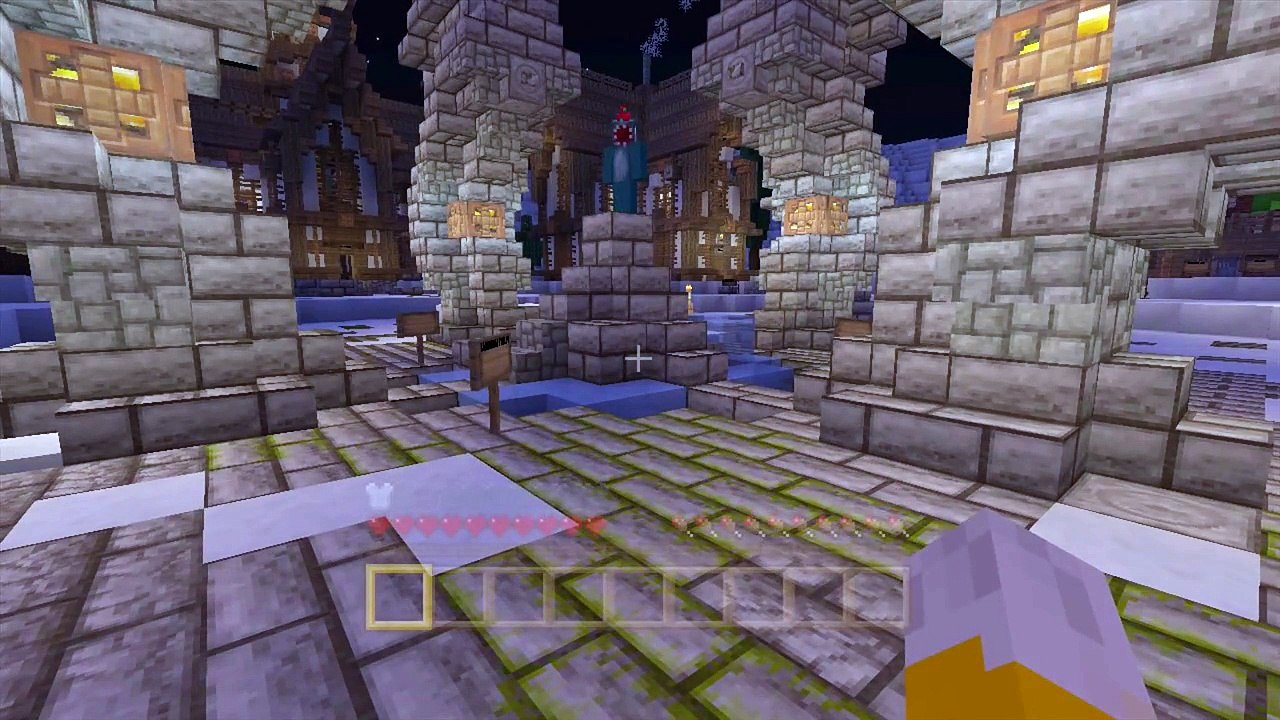 Minecraft Xbox - Herocriptic II - Ooohhh, PARKOUR - Part 1