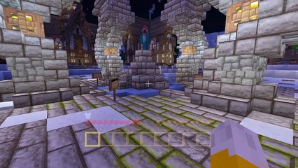 Minecraft Xbox - Herocriptic II - Ooohhh, PARKOUR - Part 1