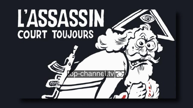 Një vit nga sulmi në Charlie Hebdo - Top Channel Albania - News - Lajme