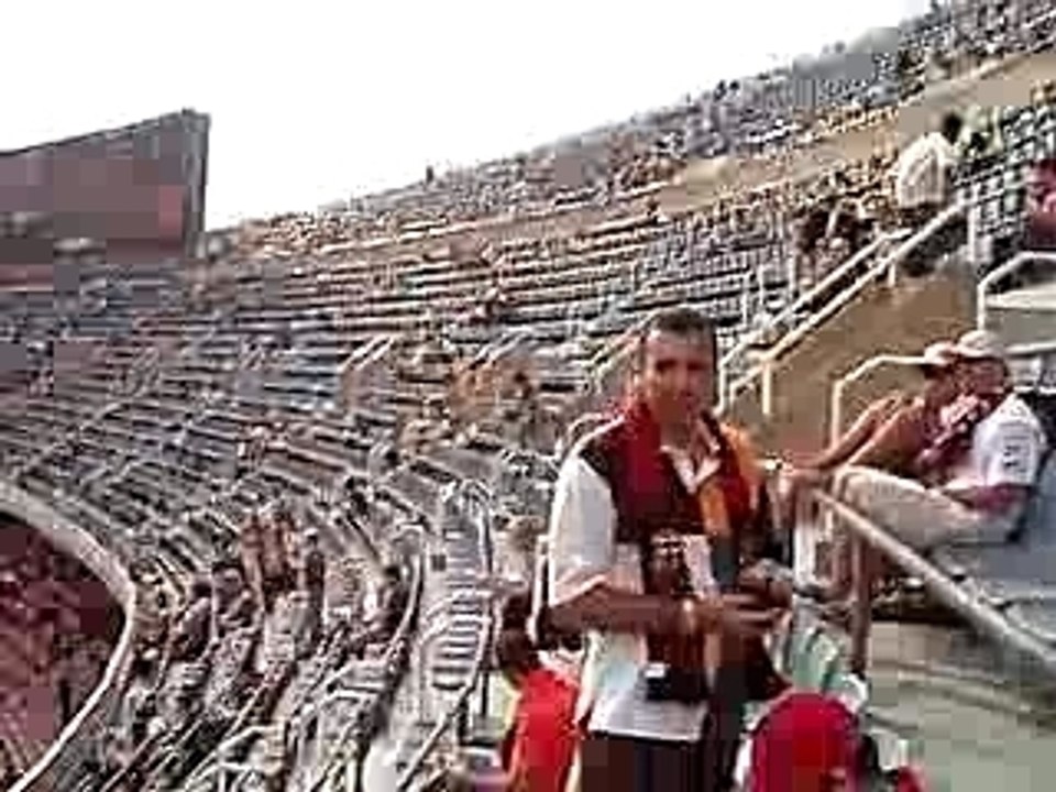 NOUS entrons dans le Camp NOU!