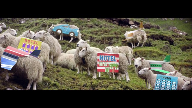 Courir après les moutons - KAYAK.co.uk