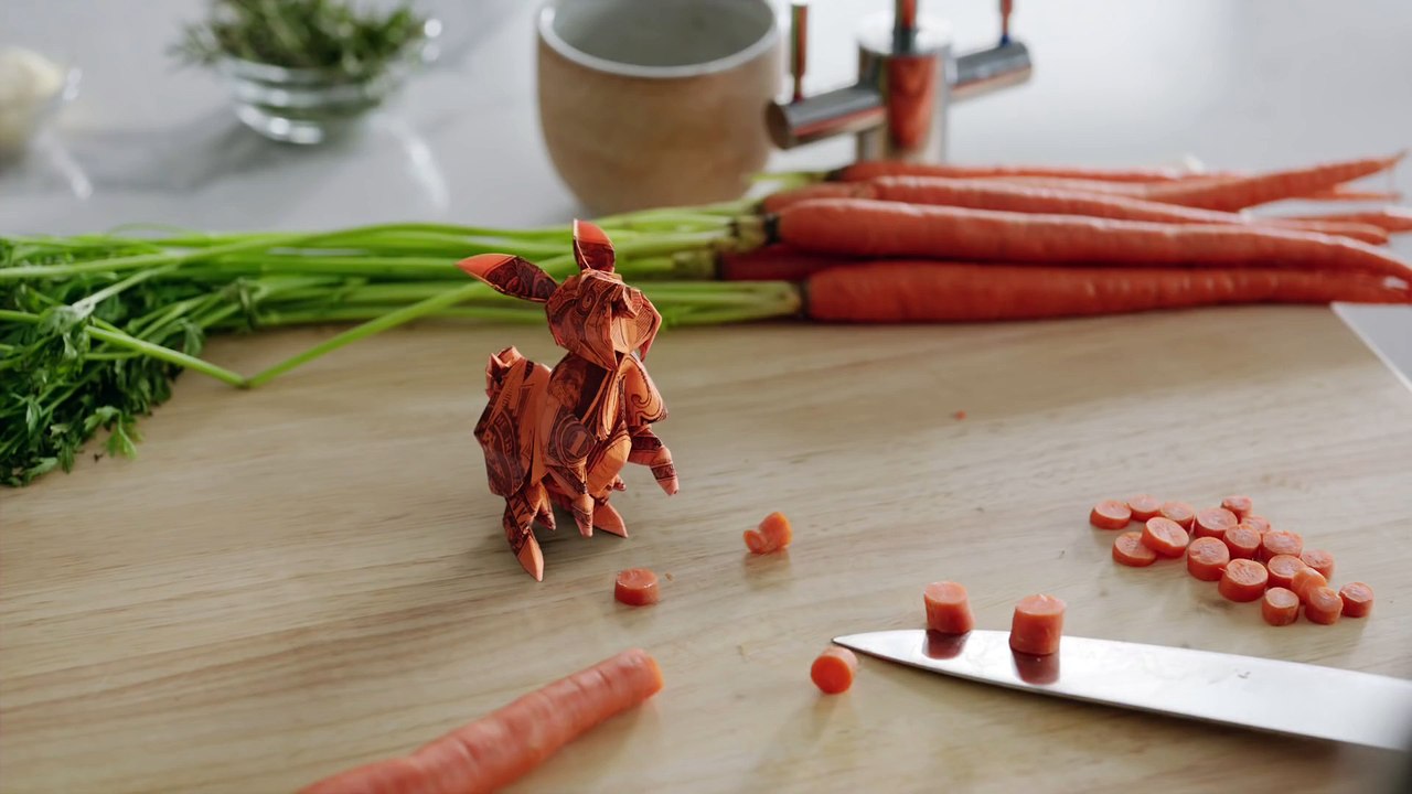 Quand on parle avec un lapin extraterrestre - Spot Assurance