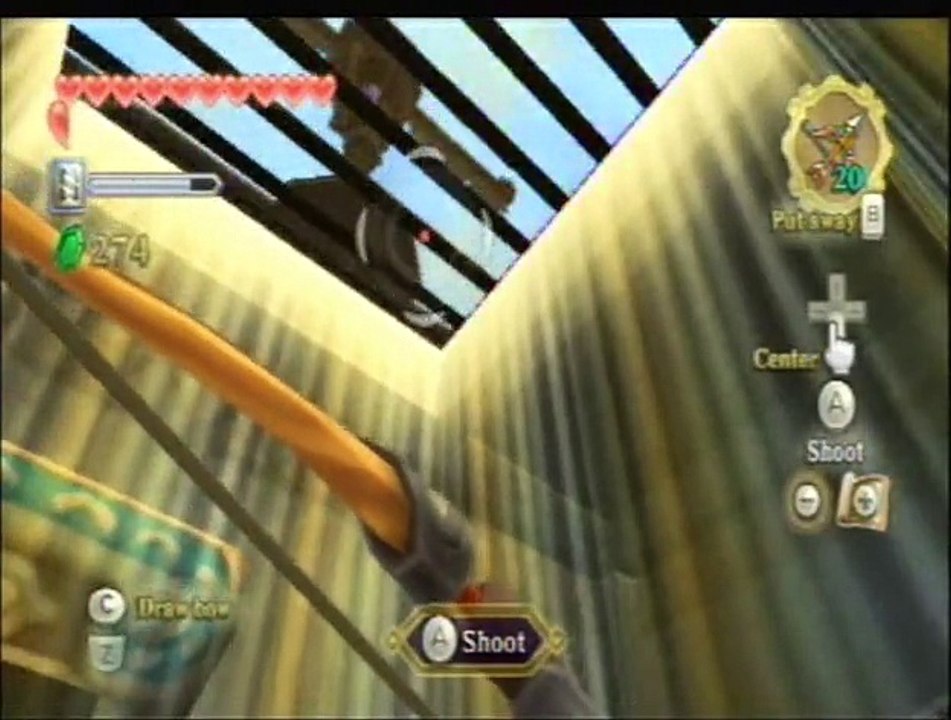 Let's Play: Legend of Zelda: Skyward Sword part 48