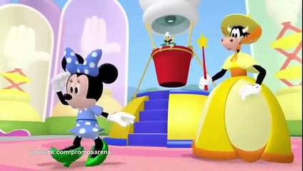 Minnie Mouse Clubhouse full episodes Movie Wizard of Dizz Part bbc515 HD 2013