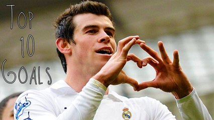 Gareth Bale ●Top 10 Goals ● ► Teo CRi