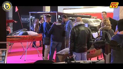 SALON DE CAGNES 2015 - Ambiance