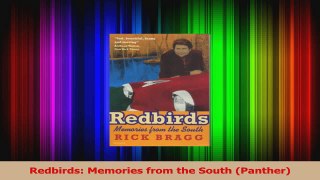 PDF Download  Redbirds Memories from the South Panther PDF Full Ebook