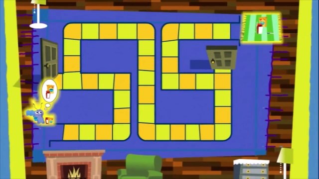 Мультфильмы для малышей: Волшебная Тропинка 19 развивающий мультфильм для детей