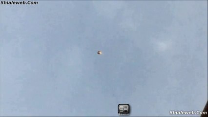 OVNI UFO ALIEN EXTRATERRESTRE OBJETO VOLADOR NO IDENTIFICADO PLATILLO FLOTANDO SOBRE LA CIUDAD DE NEW YORK ENERO 2016