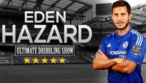 Eden Hazard - Dribbling Machine 2015⁄16 Skills & Goals ¦HD¦