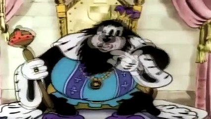 Mickey Mouse,Minnie Mouse,Goofy (Ye Olden Days)