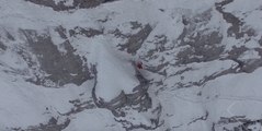 Climber Ueli Steck Smashes Speed Record at Switzerland's Eiger