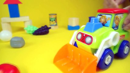 Om Nom Monster Frog (Cut The Rope) Play the FOOD GAME Puzzle Videos for Kids