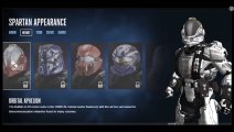 Halo 5 Customization - Helmets - Noble Valor