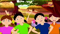 Pillalam Mem Pillalam | Telugu Nursery Rhymes for Children | Cartoon Rhymes