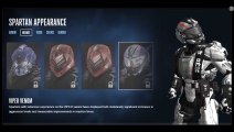 Halo 5 Customization - Helmets - Venator