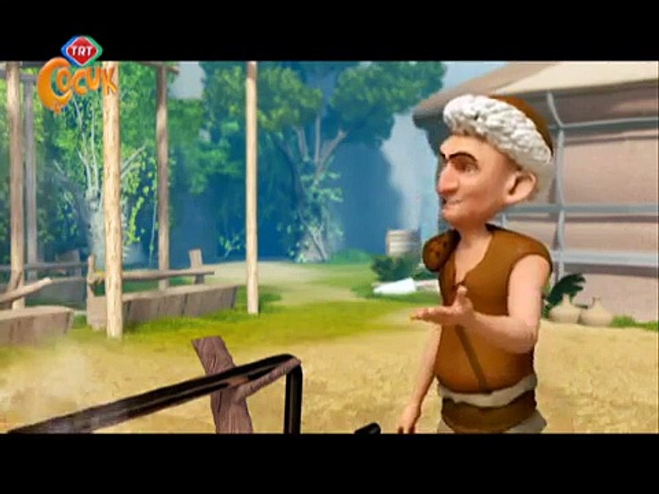 DEDE KORKUT HİKAYELERİ 32