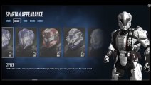 Halo 5 Customization - Helmets - Buccanneer, Commando