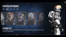 Halo 5 Customization - Helmets - Freebooter
