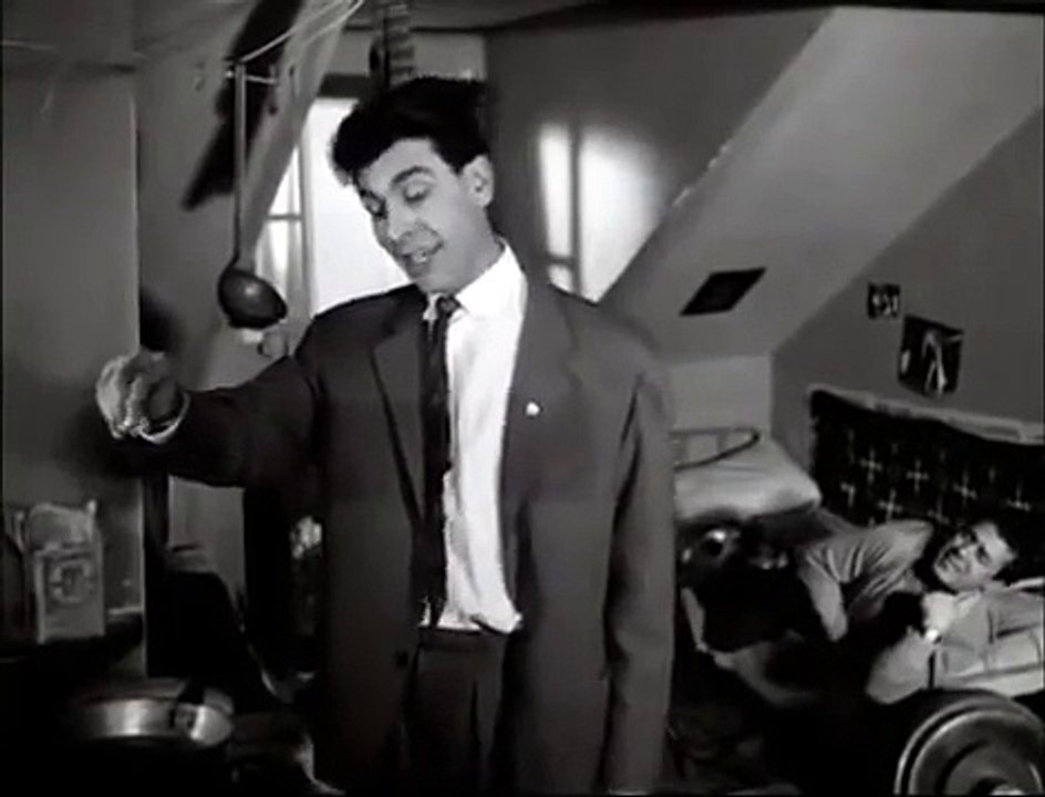 Специалист По Всичко 1962 Целия Филм