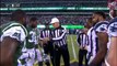 Patriots Jets Coin Toss Confusion In OT | Patriots vs. Jets | NFL