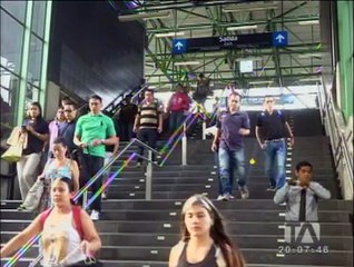 El metro cambia la cultura de transporte de las urbes