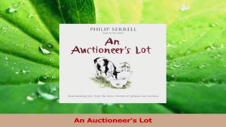Download  An Auctioneers Lot Ebook Free