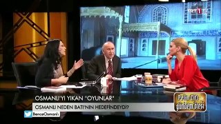 Pelin Çift ile Gündem Ötesi 6. Bölüm 11 Mart 2015 | Osmanlıyı Yıkan Oyunlar