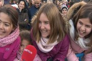 Miles de niños esperan a los Reyes Magos con ilusión